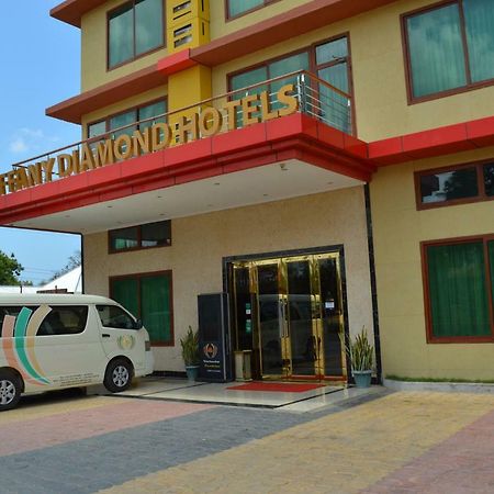 Tiffany Diamond Hotels - Mtwara Exteriér fotografie