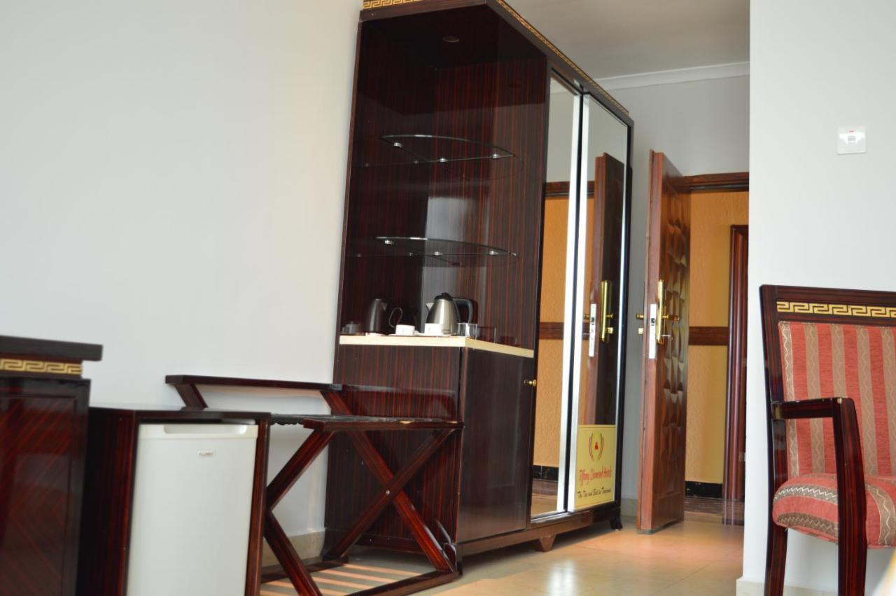 Tiffany Diamond Hotels - Mtwara Exteriér fotografie