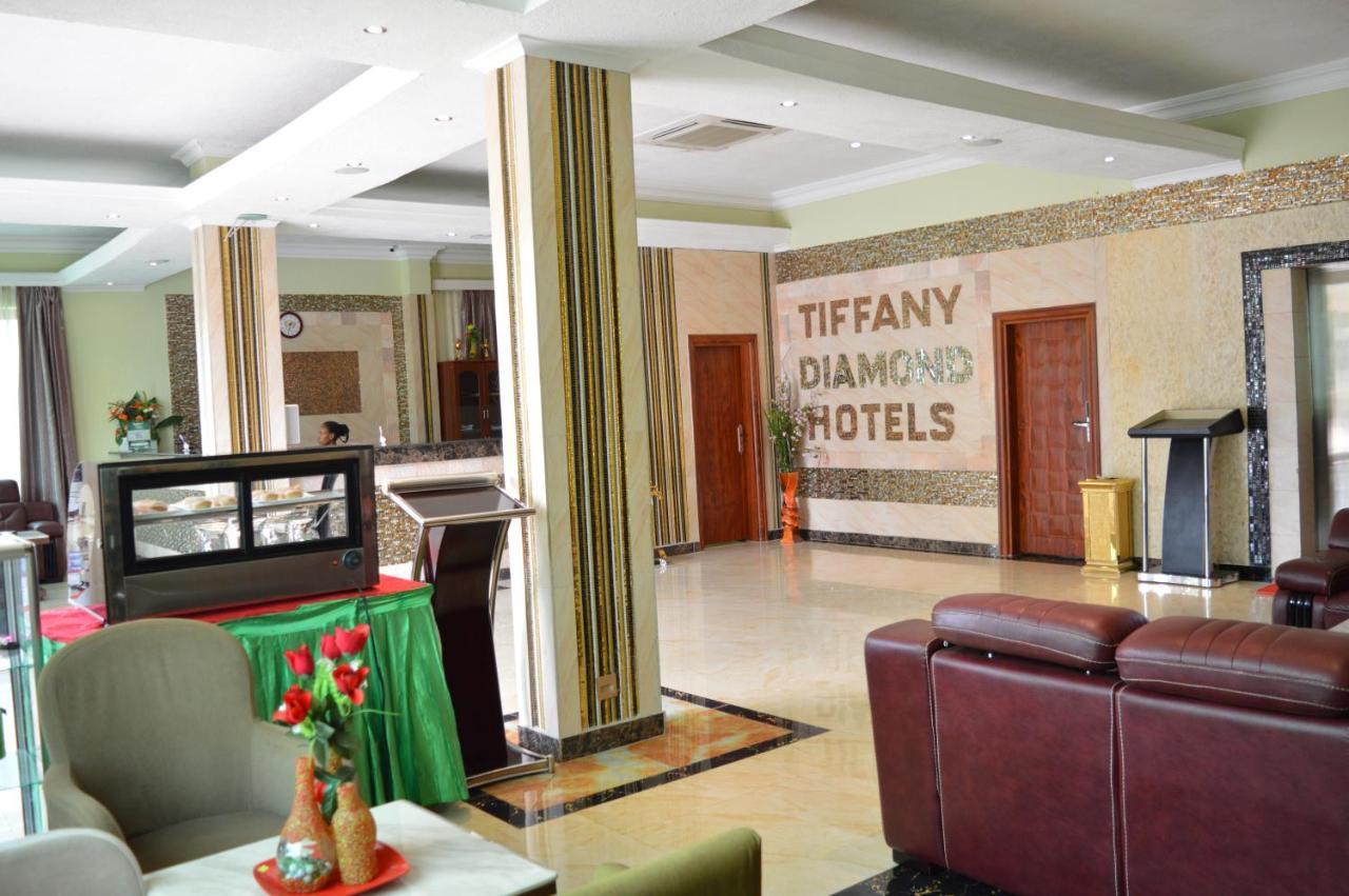 Tiffany Diamond Hotels - Mtwara Exteriér fotografie