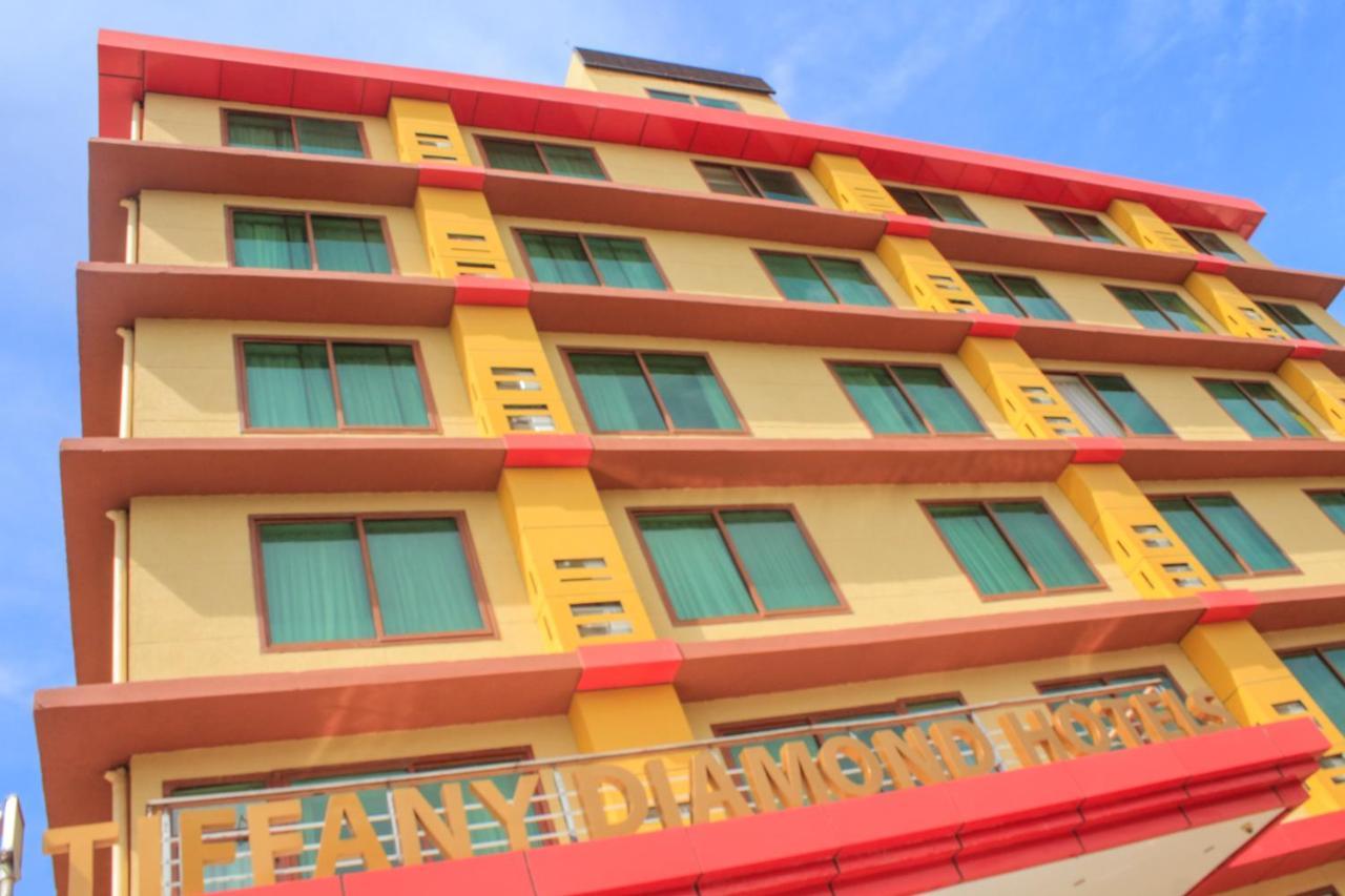 Tiffany Diamond Hotels - Mtwara Exteriér fotografie