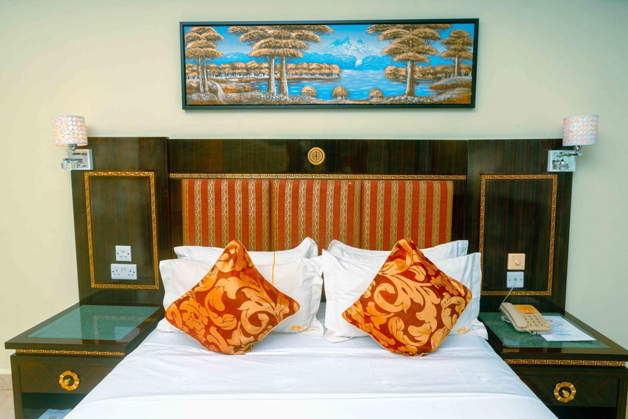 Tiffany Diamond Hotels - Mtwara Exteriér fotografie
