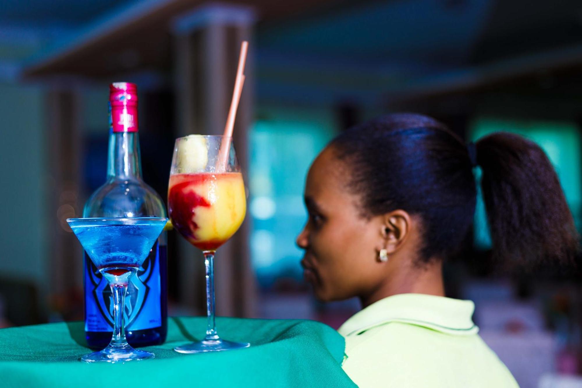 Tiffany Diamond Hotels - Mtwara Exteriér fotografie