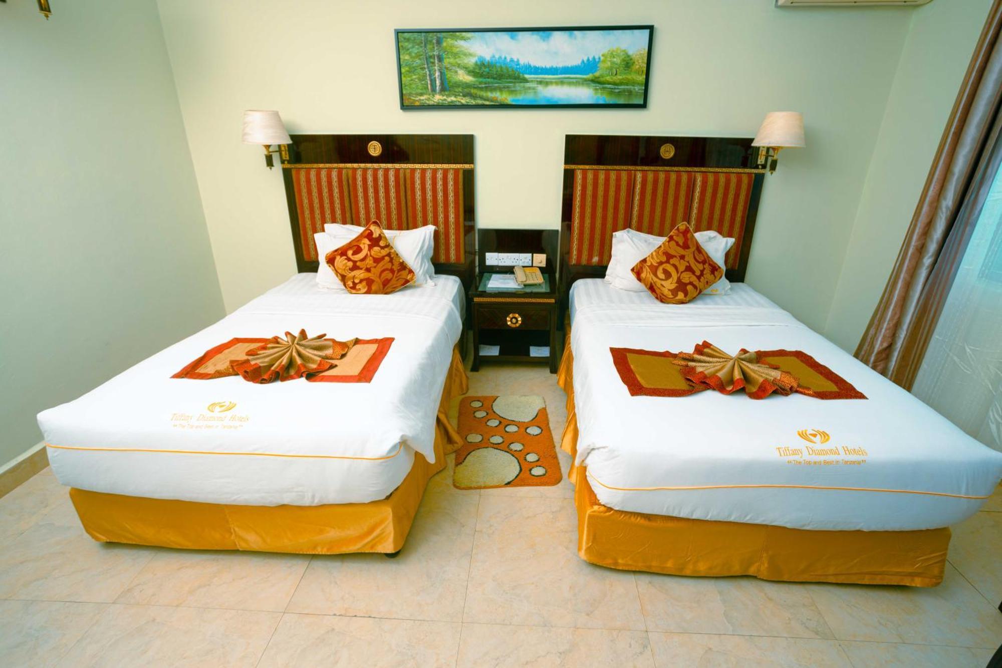 Tiffany Diamond Hotels - Mtwara Exteriér fotografie