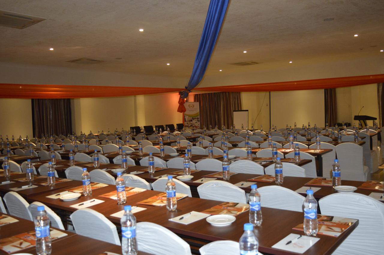 Tiffany Diamond Hotels - Mtwara Exteriér fotografie