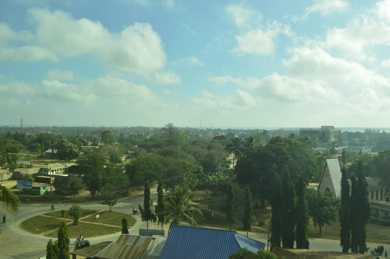 Tiffany Diamond Hotels - Mtwara Exteriér fotografie