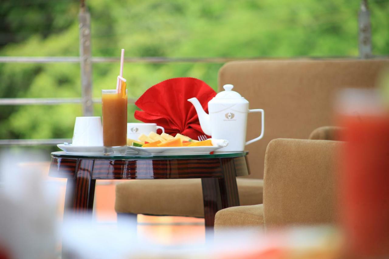 Tiffany Diamond Hotels - Mtwara Exteriér fotografie