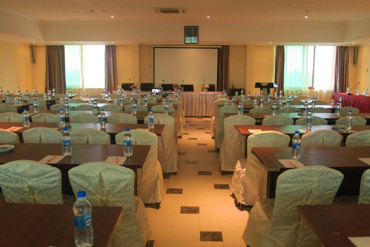 Tiffany Diamond Hotels - Mtwara Exteriér fotografie