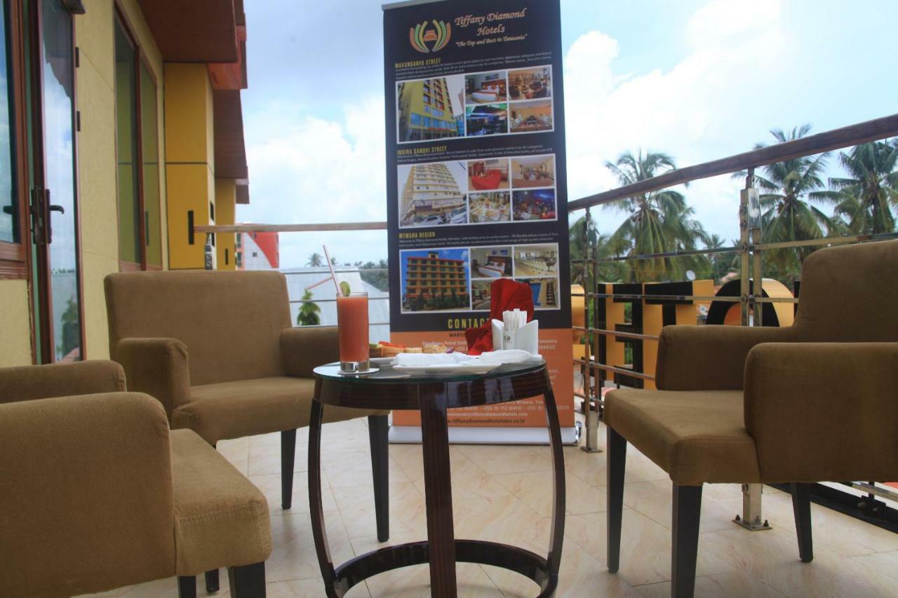 Tiffany Diamond Hotels - Mtwara Exteriér fotografie