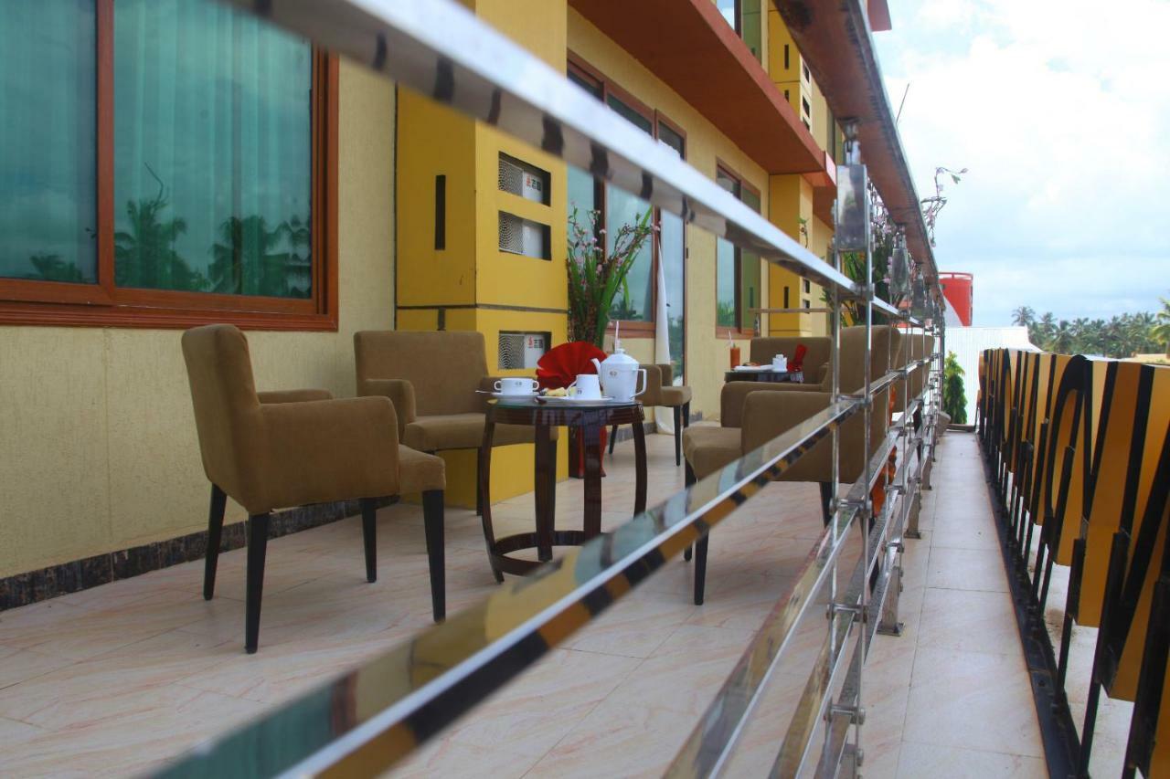 Tiffany Diamond Hotels - Mtwara Exteriér fotografie