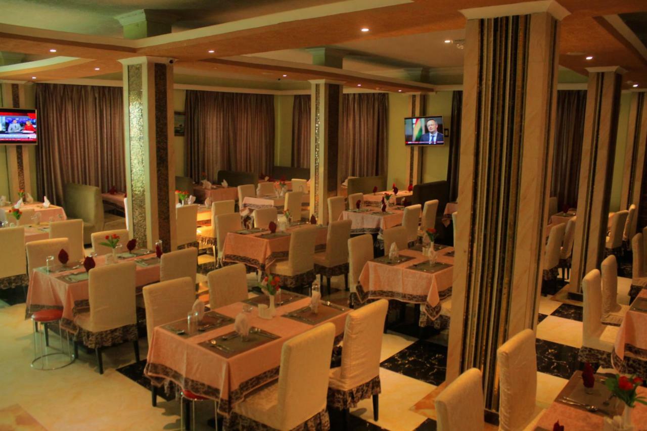 Tiffany Diamond Hotels - Mtwara Exteriér fotografie