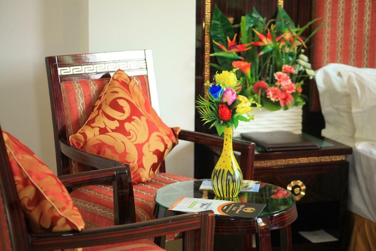 Tiffany Diamond Hotels - Mtwara Exteriér fotografie