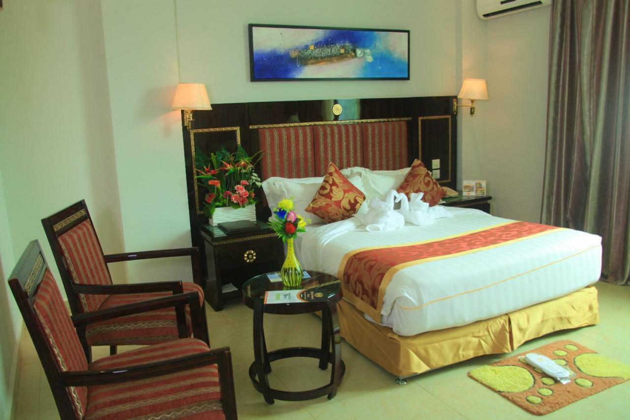 Tiffany Diamond Hotels - Mtwara Exteriér fotografie