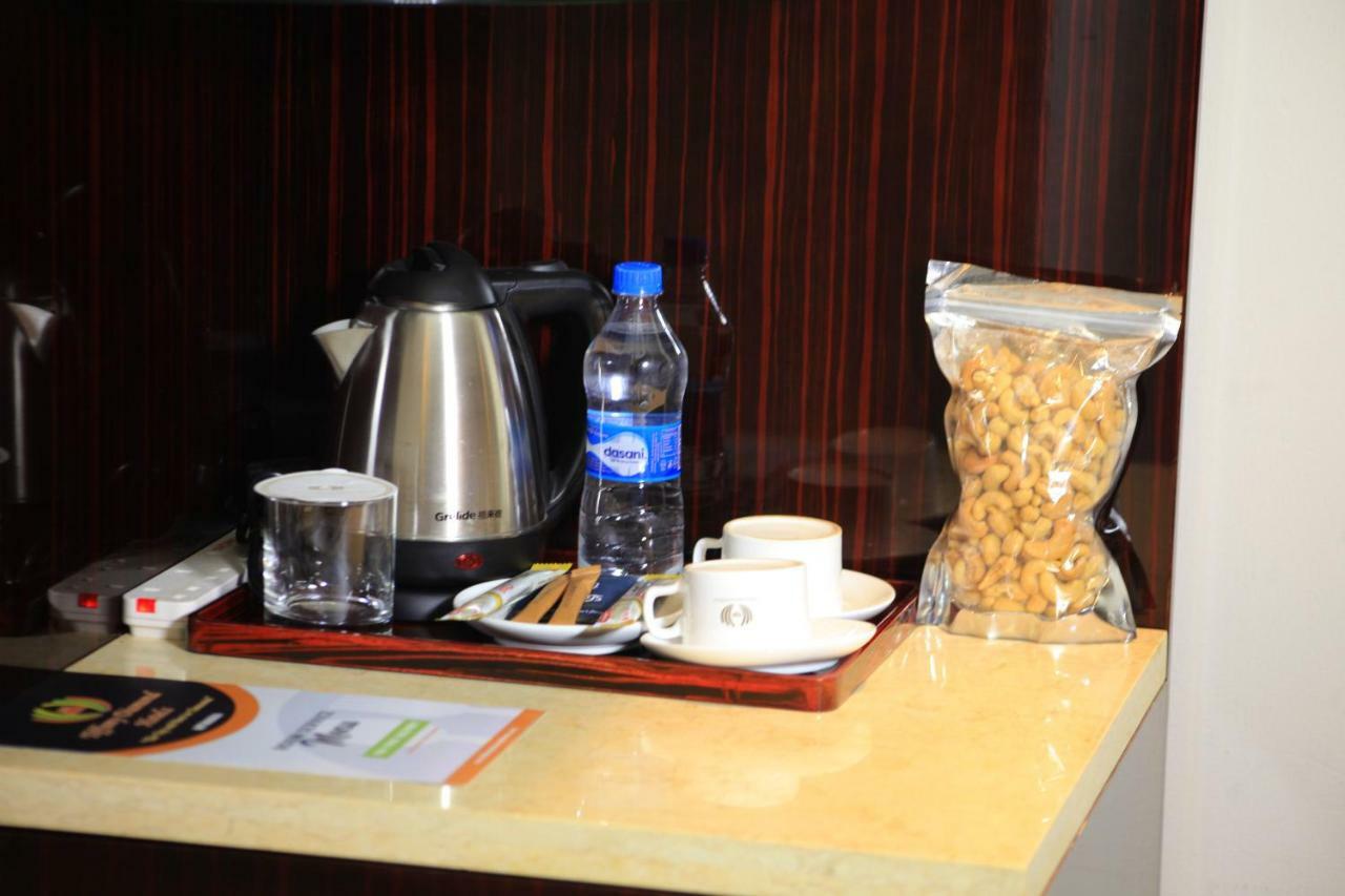 Tiffany Diamond Hotels - Mtwara Exteriér fotografie