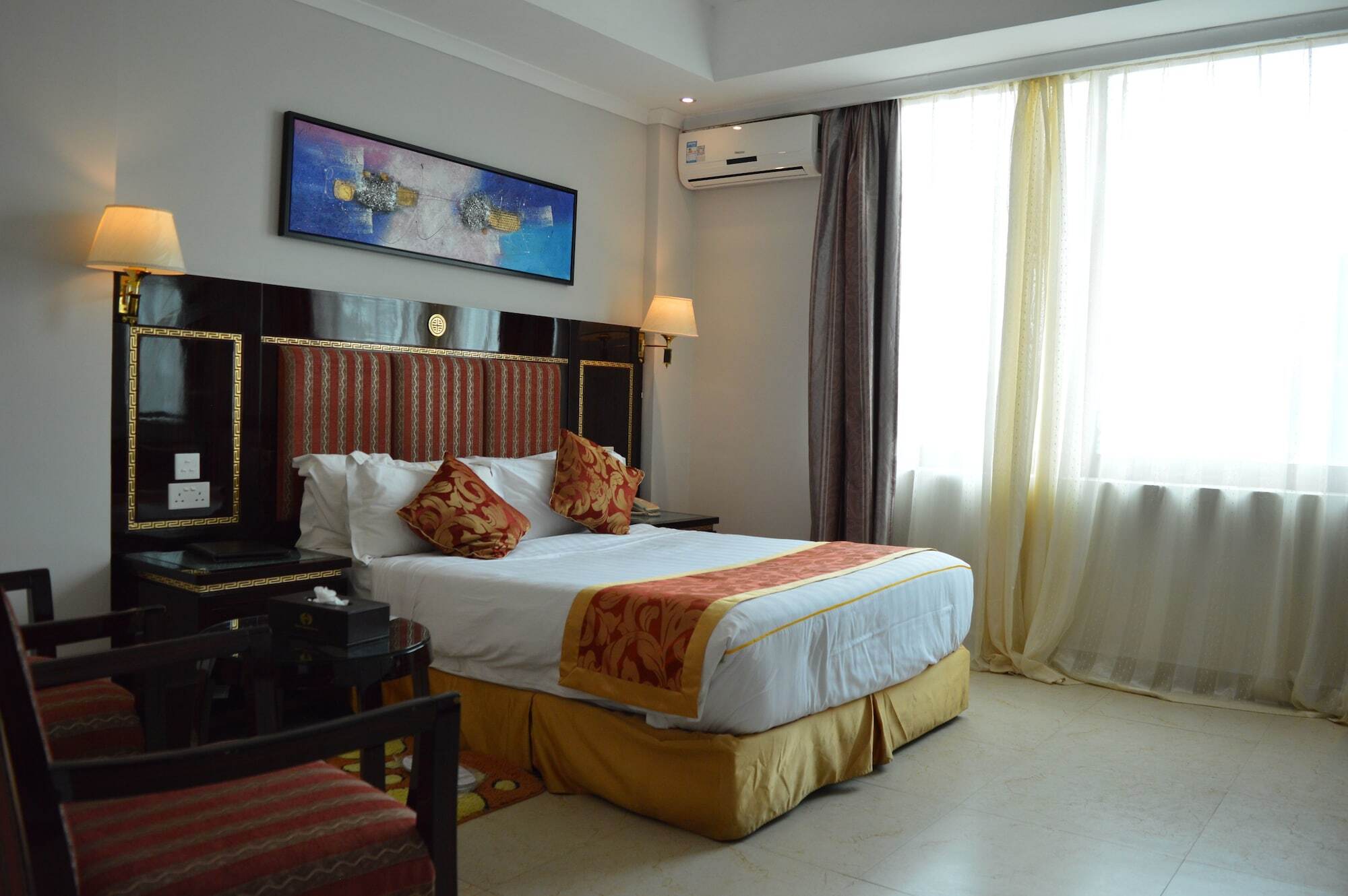 Tiffany Diamond Hotels - Mtwara Exteriér fotografie