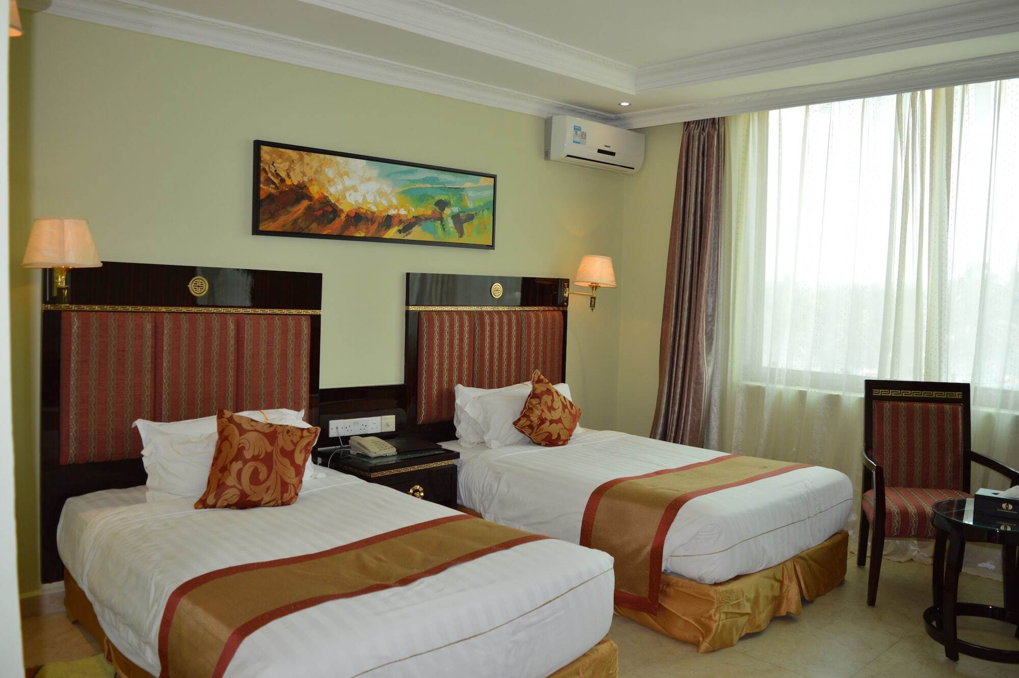 Tiffany Diamond Hotels - Mtwara Exteriér fotografie