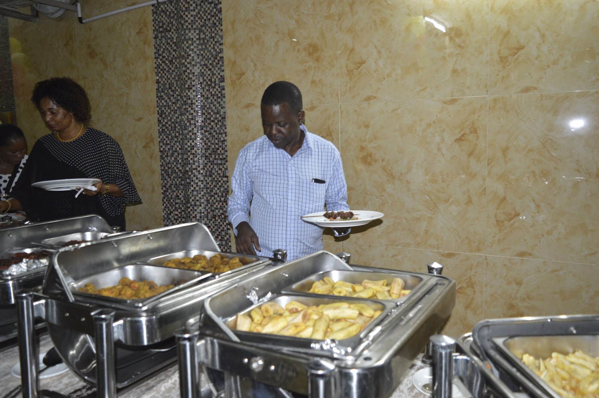 Tiffany Diamond Hotels - Mtwara Exteriér fotografie