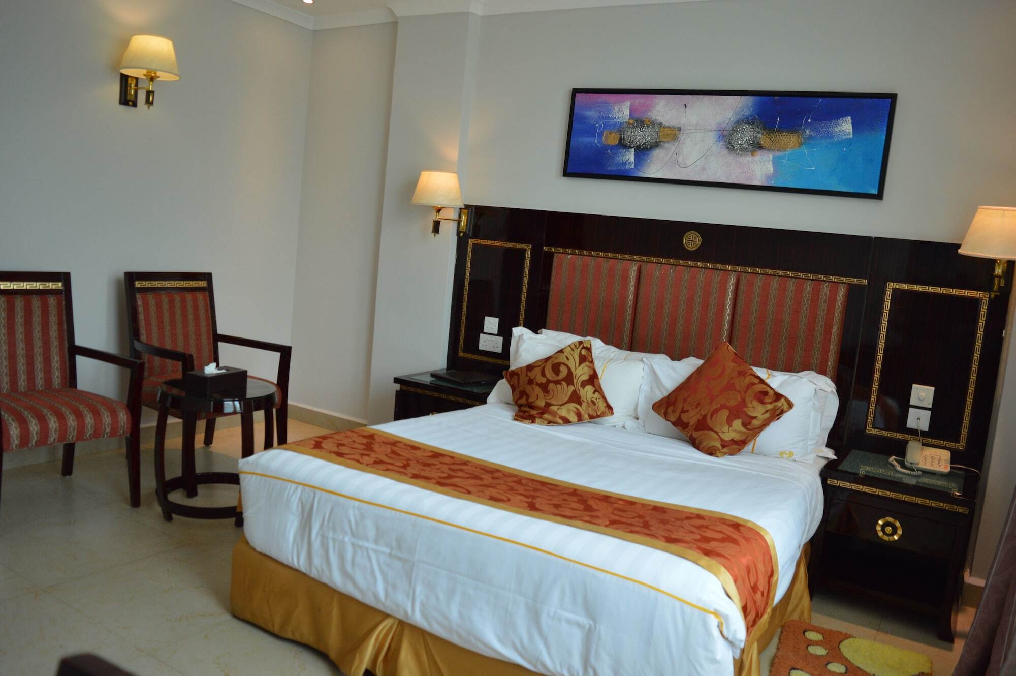 Tiffany Diamond Hotels - Mtwara Exteriér fotografie