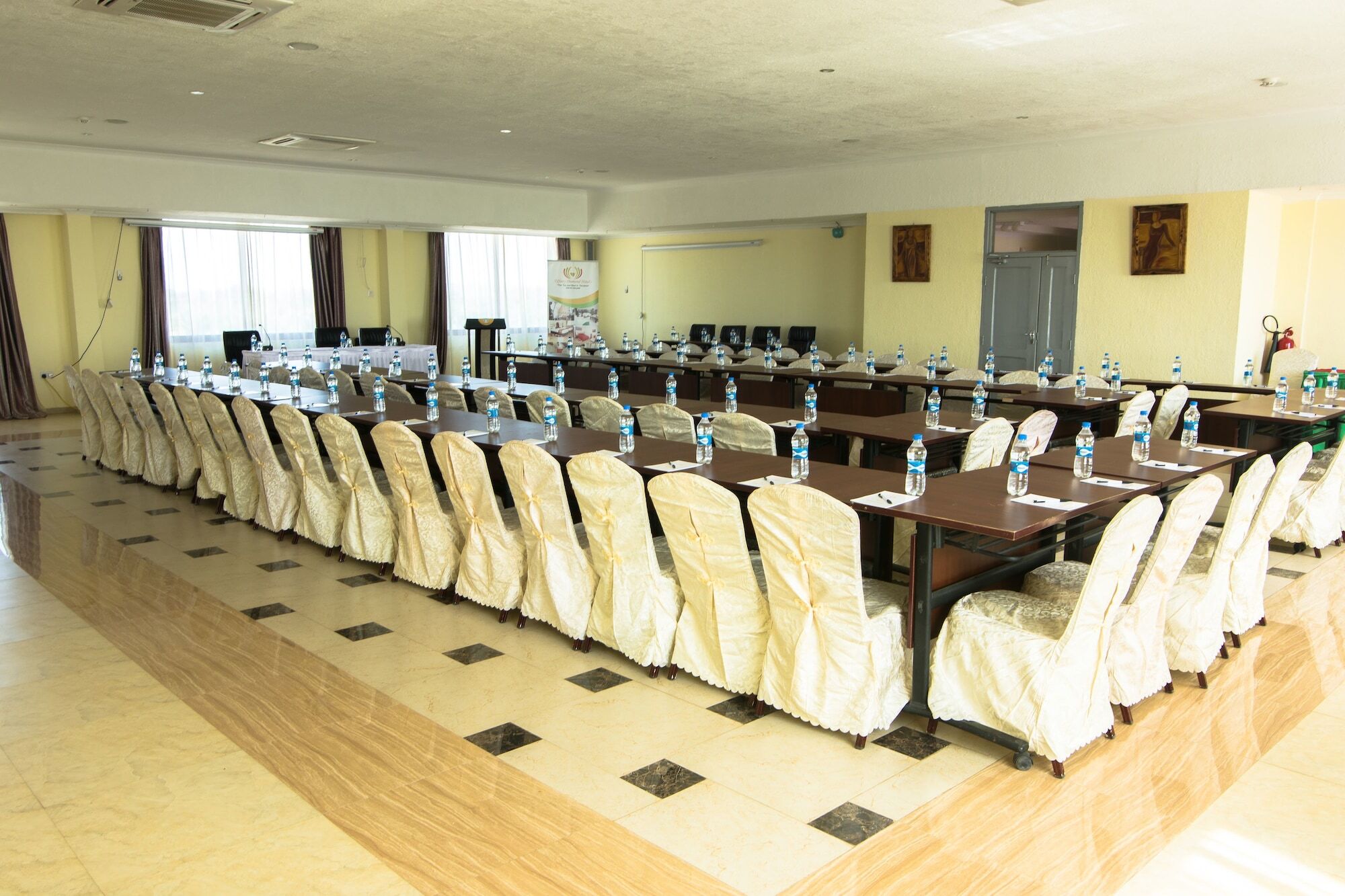 Tiffany Diamond Hotels - Mtwara Exteriér fotografie